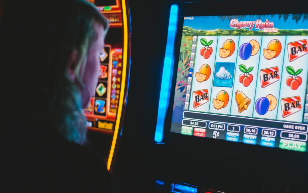 machines à sous casino
